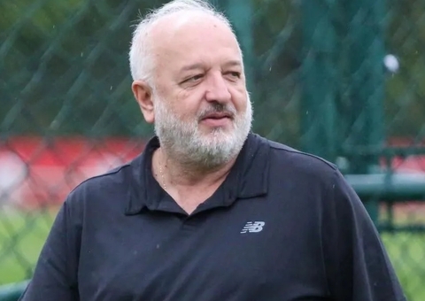 Carlos Belmonte deixa cargo de diretor de futebol do São Paulo