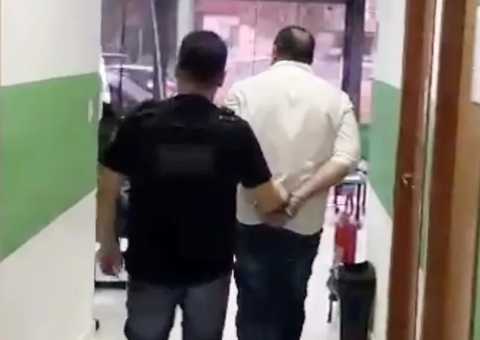 Homem é preso após se passar por oftalmologista que já morreu