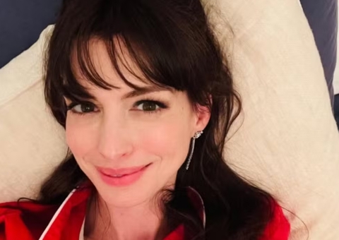 Brasileiros inundam Instagram de Anne Hathaway após menção a 'Águas de Março'