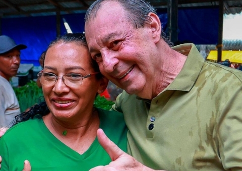 Omar Aziz lidera todos os cenários em nova pesquisa para governador do Amazonas