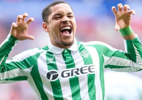 Palmeiras prepara o anúncio da contratação de Vitor Roque