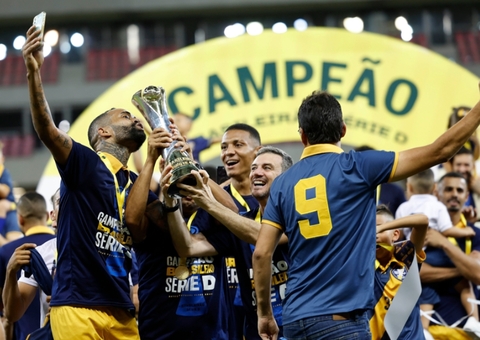 CBF divulga tabela da Série D do Brasileiro com Manaus e Manauara em campo