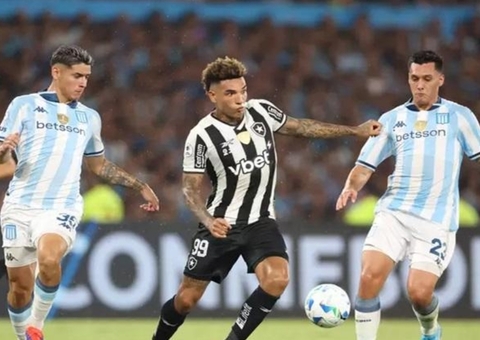 Botafogo perde título da Recopa para o Racing e vê crise aumentar
