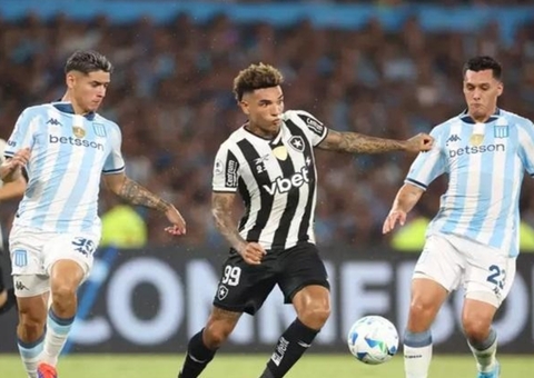 Jornal argentino provoca após título do Racing na Recopa; veja capa