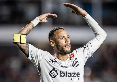 CEO do Santos diz que presidente é quem vai negociar permanência de Neymar