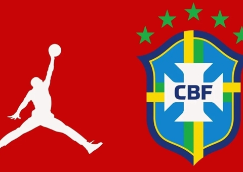 Segunda camisa da Seleção Brasileira será vermelha, diz site