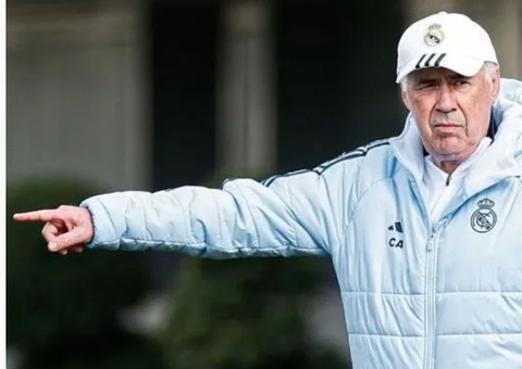 Ancelotti pode ter mais 5 jogos no Real Madrid, incluindo clássico; veja
