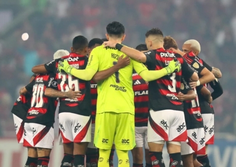 Flamengo recebe o Deportivo Táchira a fim de liderar chave da Libertadores