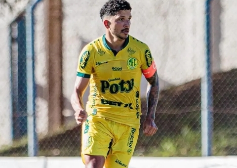 Yuri Lima, namorado de Iza, anuncia fim da carreira como jogador