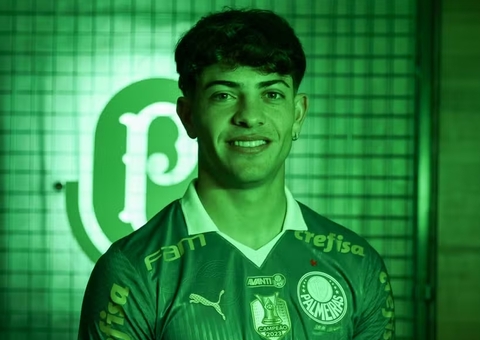 Palmeiras anuncia contratação de Agustín Giay