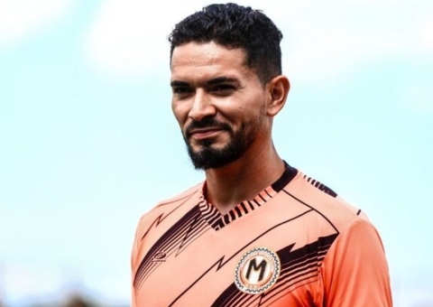 Série D: Manauara anuncia atacante Vanilson, ex-Manaus