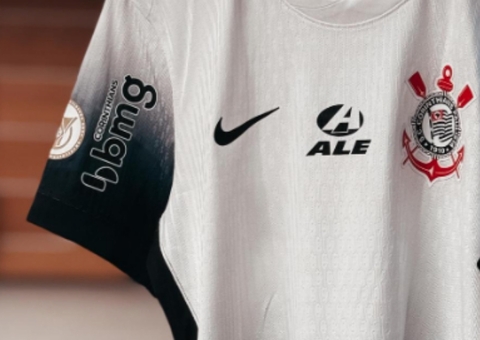 Corinthians fica próximo de acordo com novo patrocinador máster