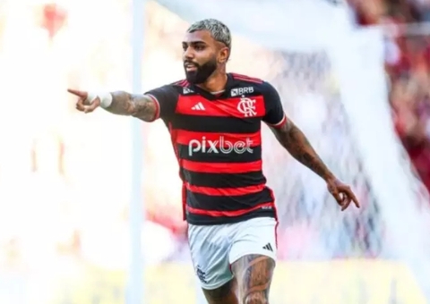 Gabigol recusa proposta do Flamengo e empresário começa a trabalhar saída