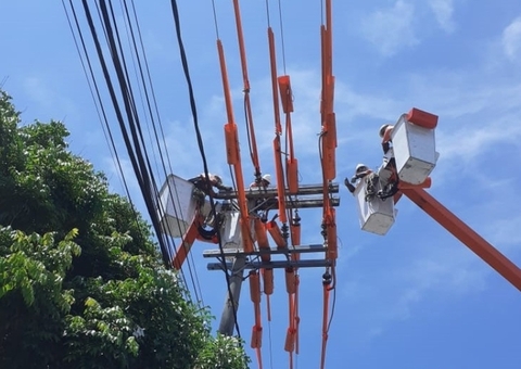 Seis bairros ficarão sem energia neste domingo em Manaus; confira 
