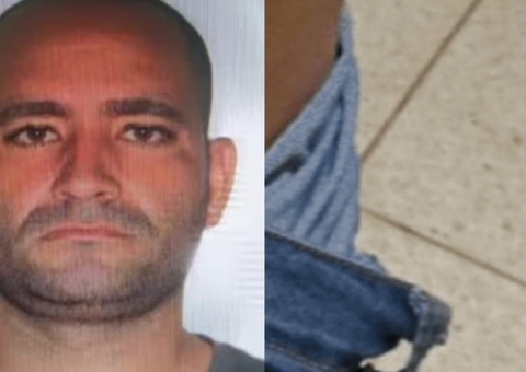 Homem é preso após marcar iniciais do nome no corpo da esposa com ferro quente