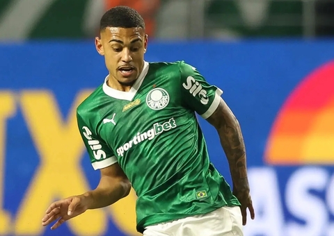 Estreante, confira a trajetória de Riquelme Fillipi no Palmeiras