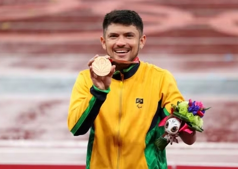 Saiba quem são os maiores nomes do Brasil nas Paralimpíadas de Paris