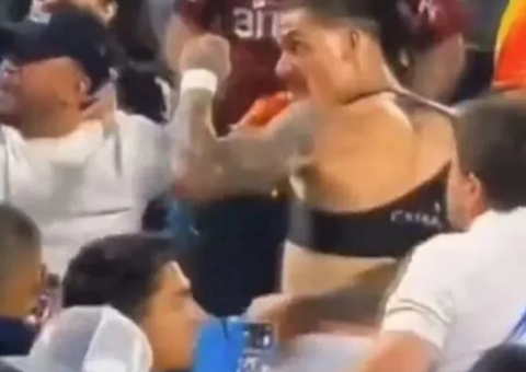 Conmebol suspende cinco jogadores do Uruguai por confusão na Copa América