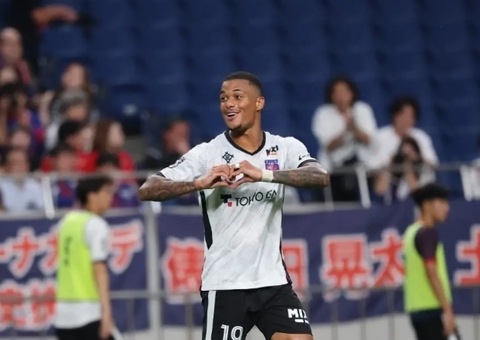 São Paulo negocia a contratação do atacante Marcelo Ryan