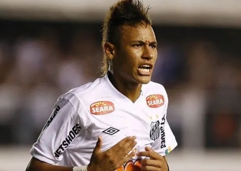 Salário de Neymar no Santos equivalerá a 2% do que recebia no Al-Hilal