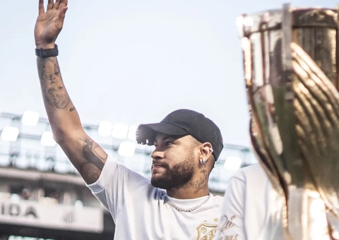 Neymar deve jogar apenas 24 partidas no retorno ao Santos; entenda