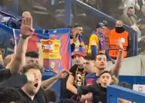 Polícia de Stuttgart prende 59 torcedores do PSG antes de jogo da Champions