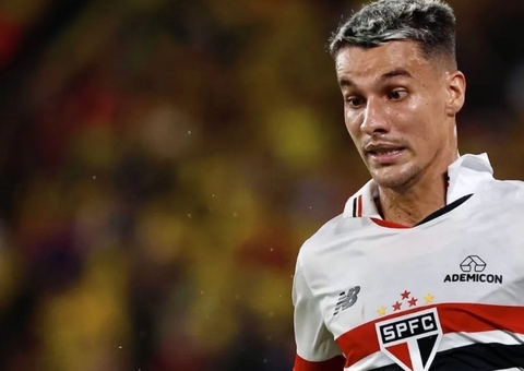 Empresário publica ataques a Ferreira, jogador do São Paulo