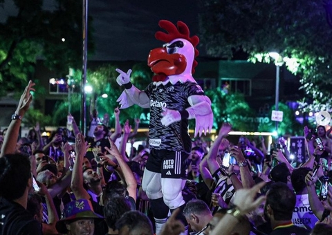 Casa da Massa reúne atleticanos em Buenos Aires para final da Libertadores
