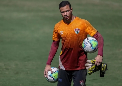 Nacional-AM busca goleiro no mercado e sonda João Lopes, ex-Fluminense