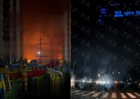 Novo ataque russo deixa 3 mortos e corta energia de 600 mil na Ucrânia