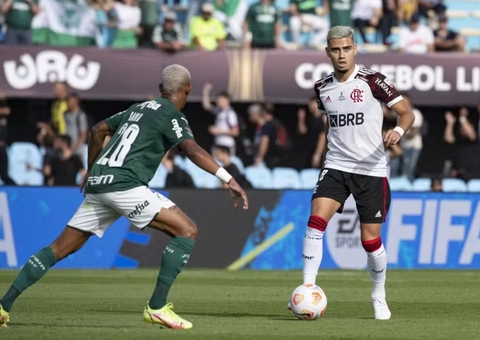 É hoje! Palmeiras e Flamengo duelam pelo tetracampeonato da Libertadores