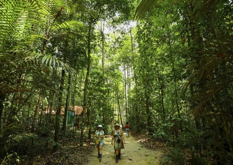 Manaus ganha novo zoológico após licença de operação do Ipaam