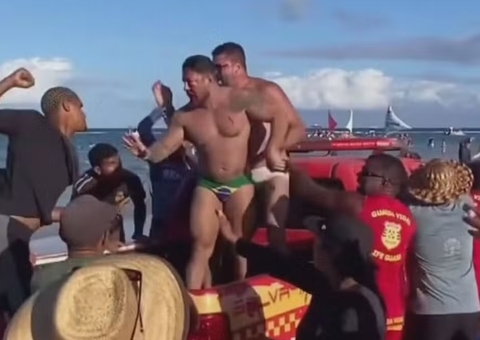 Mais de dez barraqueiros que espancaram turistas em Porto de Galinhas são identificados