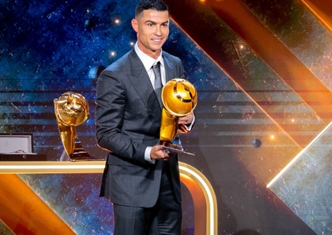 Perto do milésimo gol, Cristiano Ronaldo quer jogar 'mais um ou dois anos'