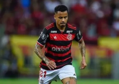 São Paulo monitora situação de Allan e estuda proposta por volante do Flamengo