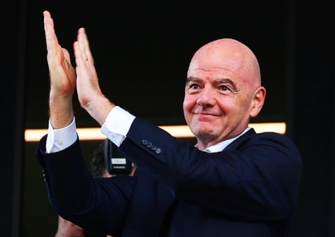 Fifa recebeu 150 milhões de pedidos de ingressos para a Copa, diz Infantino