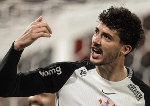 Gustavo Henrique, do Corinthians, revela terapia na época de Flamengo