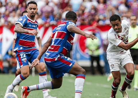 Fortaleza e Fluminense duelam na 1ª rodada do Brasileirão; saiba tudo