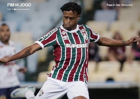 Sob vaias, Fluminense vence Aparecidense e abre vantagem na Copa do Brasil