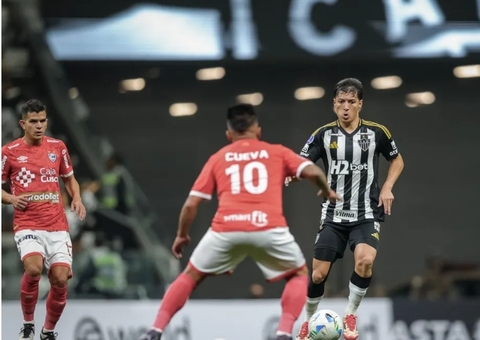Atlético-MG só empata com Cienciano em casa e vai disputar os playoffs