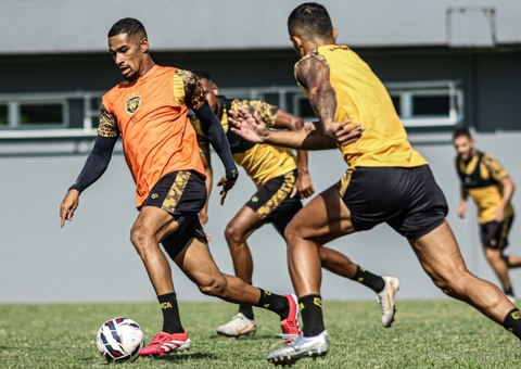 Amazonas FC visita Novorizontino pela 14ª rodada da Série B