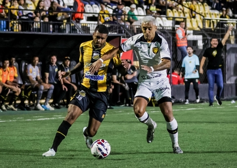 Amazonas empata com o Novorizontino pela Série B