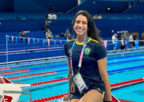 COB investiga se houve denúncia de assédio na natação brasileira