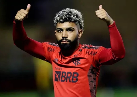 Gabigol acertou com o Palmeiras? Entenda
