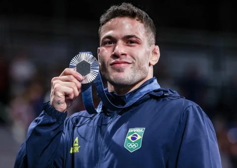 Veja como está o quadro de medalhas das Olimpíadas de Paris