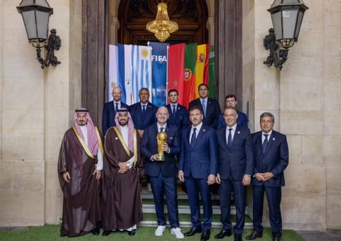 Fifa recebe candidaturas únicas para Copas do Mundo de 2030 e 2034