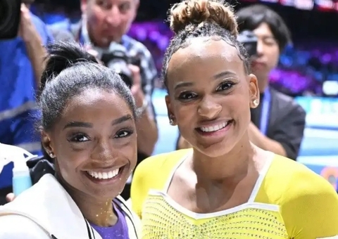 Saiba quando serão as finais da ginástica em Paris