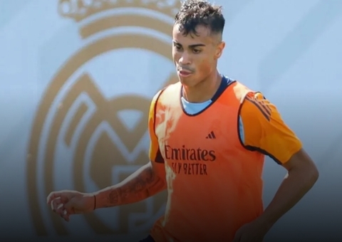 Atlético-MG negocia contratação de meia do Real Madrid