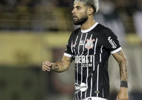 Corinthians segura saída de Yuri Alberto enquanto procura centroavante
