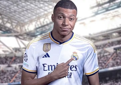 Mbappé tem conta hackeada com elogios a CR7 e críticas a Messi